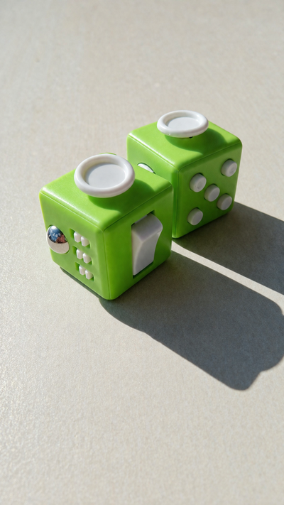 Cubo fidget