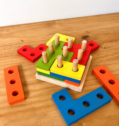 Tetris encastrable