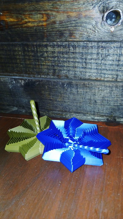 Estrella fidget