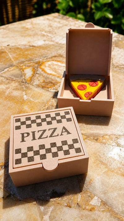 PIZZA sensorial