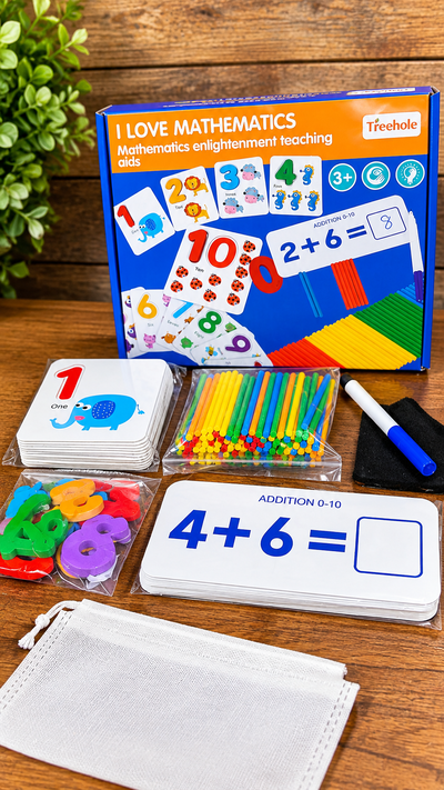 Super caja MATEMÁTICA 