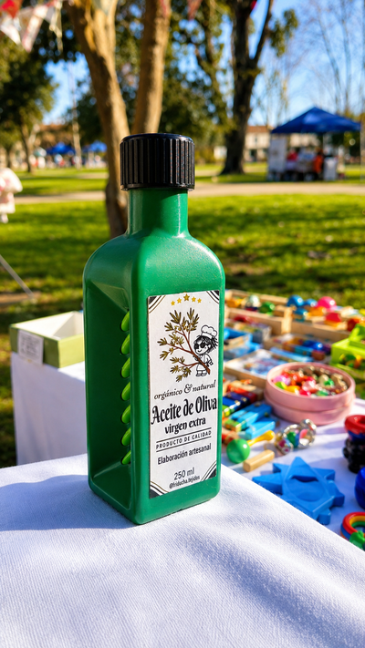 Aceite de oliva 