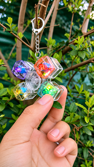 Teclas spinner 