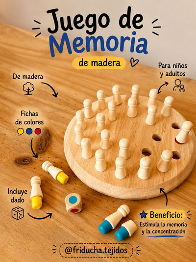 Juego de memoria 