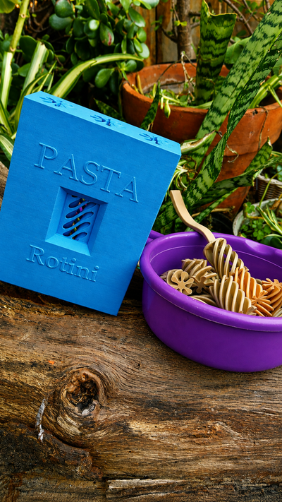 Pastas fidget 