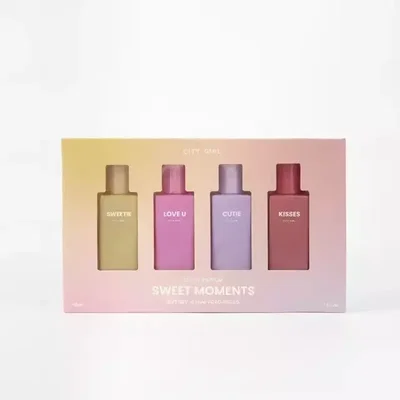 Set Mini Perfumes City Girl