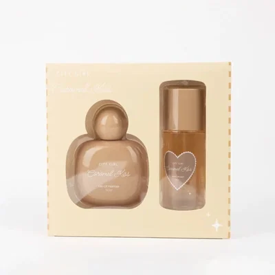 Kit Caramel Kiss City Girl