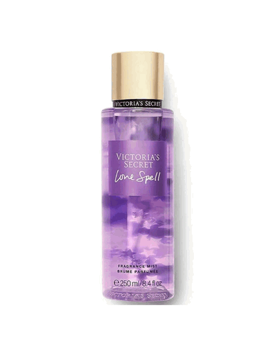 Body Splash Love Spell