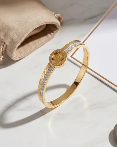 Pulsera Esclava Luis Vuitton
