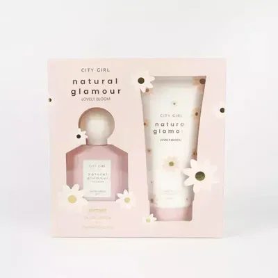 Kit Natural Glamour City Girl