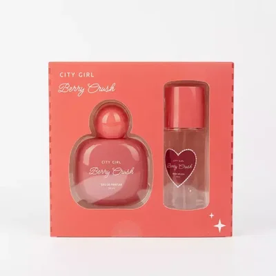 Kit Cherry Crush City Girl