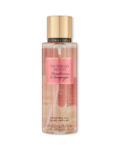 Body Splash Strawberry Champagne
