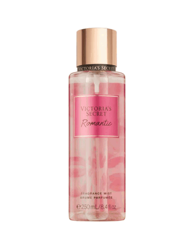 Body Splash Romantic