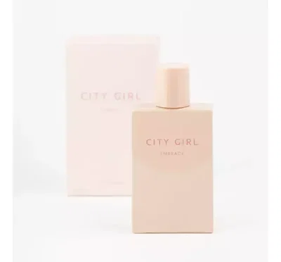 Perfume Embrace City Girl