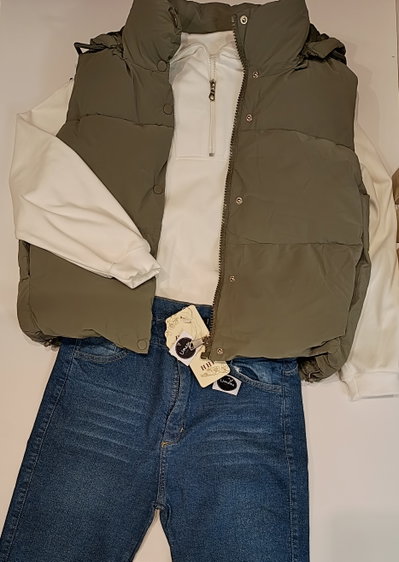 JEANS OXFORD