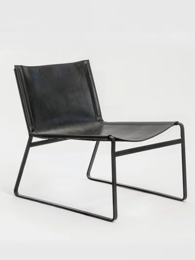 PACTO I Sillón. Negro