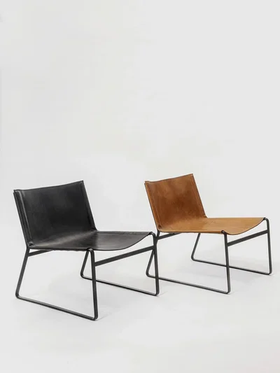 PACTO I Sillón. Negro