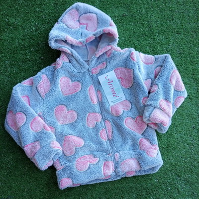 Campera Corazón 