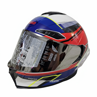 Full Face Wielki