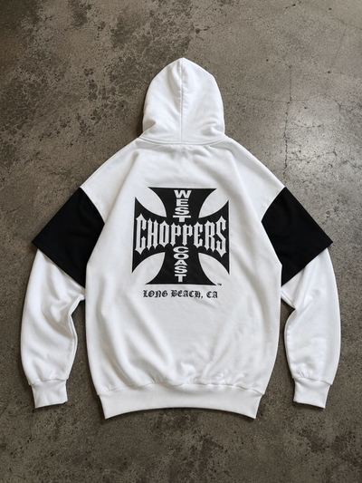 BUZO FRIZADO LONG SLEEVES CHOPPERS