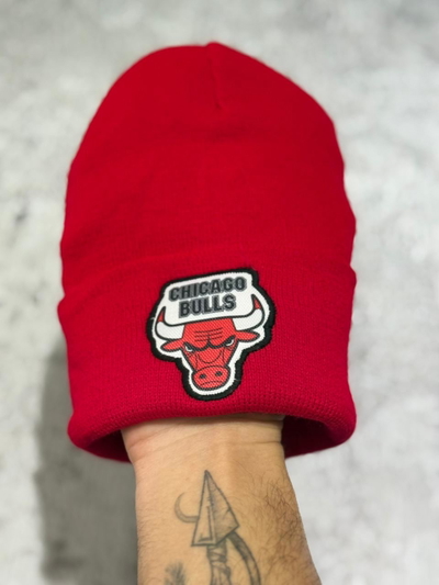 GORRITO BULLS ROJO