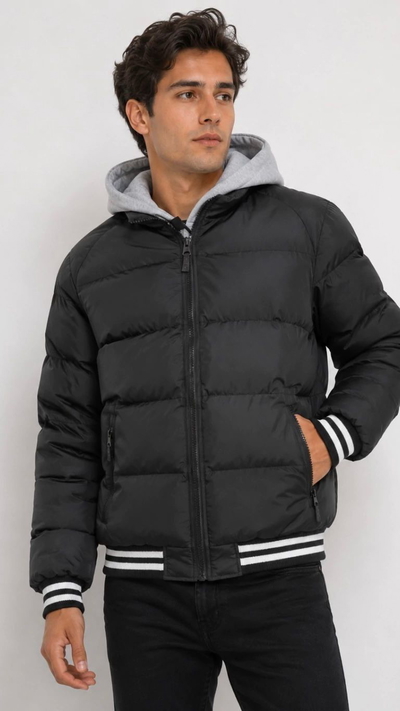 CAMPERA DE ABRIGO