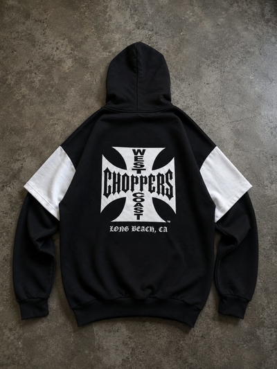 BUZO FRIZADO LONG SLEEVES CHOPPERS