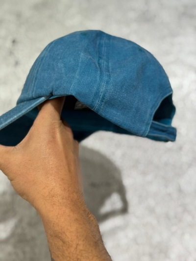 GORRA VINTAGE CELESTE