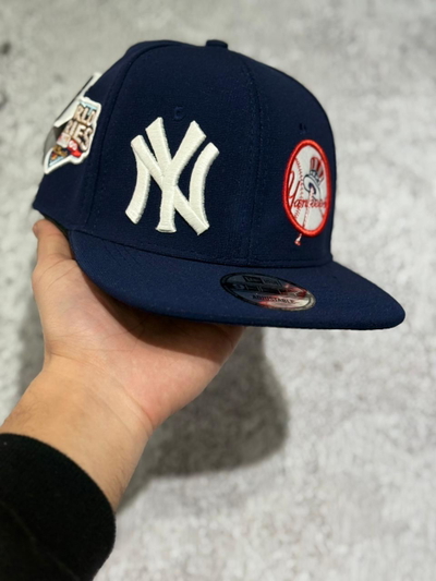 GORRA CERRADA NAVY WS