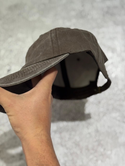 GORRA VINTAGE MARRON