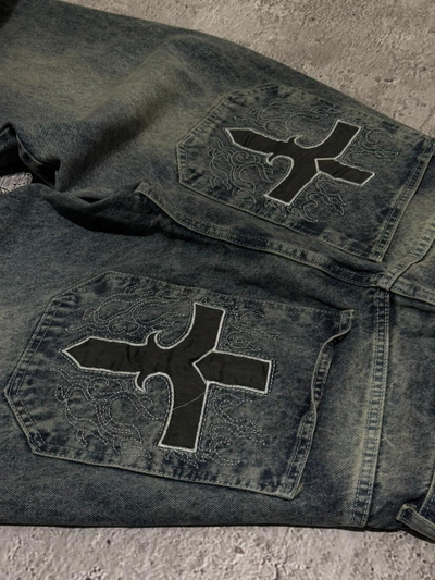 JEAN BAGGY CRUCES