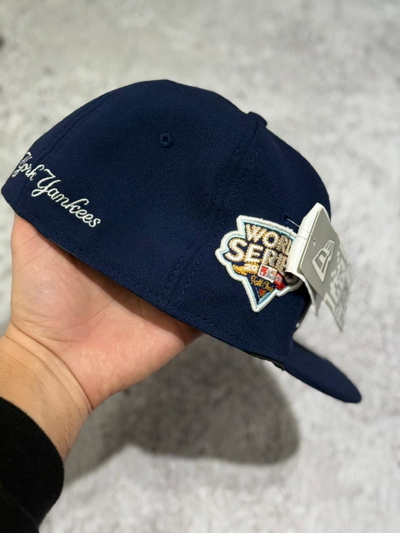 GORRA CERRADA NAVY WS