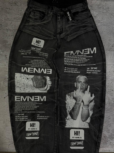 JEAN BAGGY EMINEM