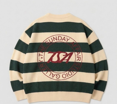 SWEATER YARD FIELD