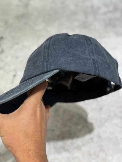 GORRA VINTAGE AZUL
