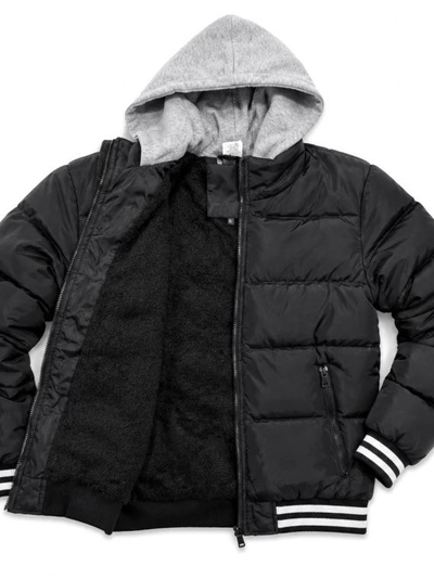 CAMPERA DE ABRIGO
