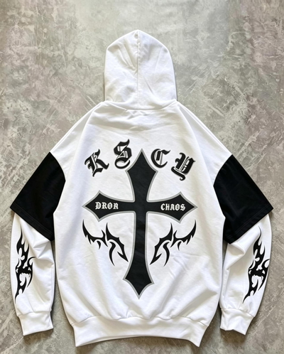 BUZO FRIZADO LONG SLEEVES TACHI
