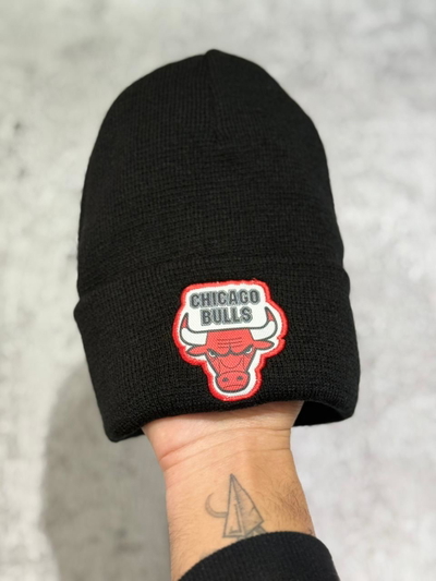 GORRITO BULLS BLACK