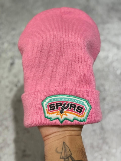 GORRITO SPURS ROSA