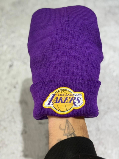 GORRITO LAKERS VIOLETA