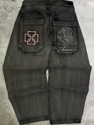 JEAN BAGGY AMERI