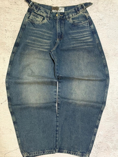 JEAN BAGGY UNISEX OXIDO