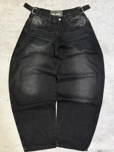 JEAN BAGGY UNISEX NEGRO