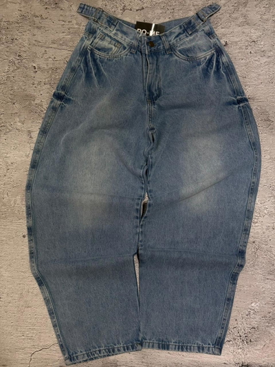 JEAN BAGGY UNISEX CELESTE 