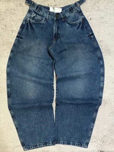 JEAN BAGGY UNISEX AZUL