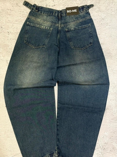 JEAN BAGGY UNISEX OXIDO
