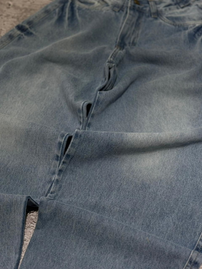JEAN BAGGY UNISEX CELESTE 