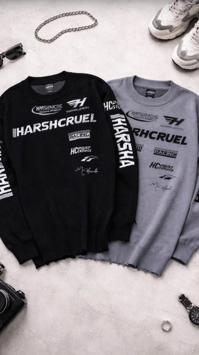SWEATER HARSHCRUEL