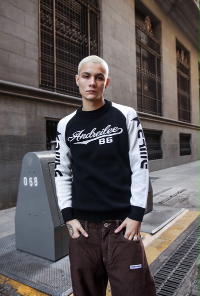 SWEATER 86 RANGLA
