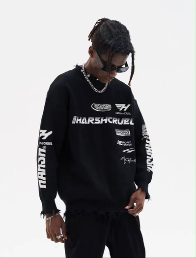 SWEATER HARSHCRUEL